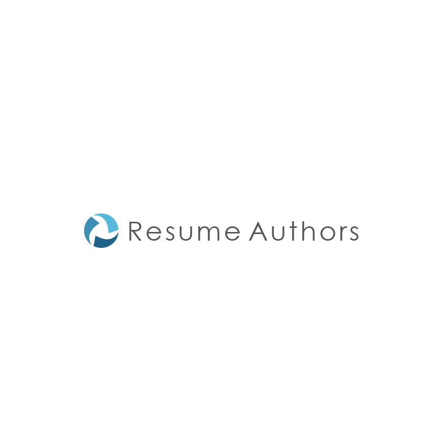 Logo Design by J. Brandt Studio for Resume Authors, LLC | Design #4889389