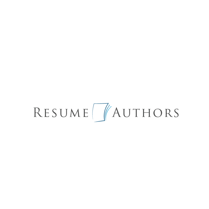 Logo Design by J. Brandt Studio for Resume Authors, LLC | Design #4889395