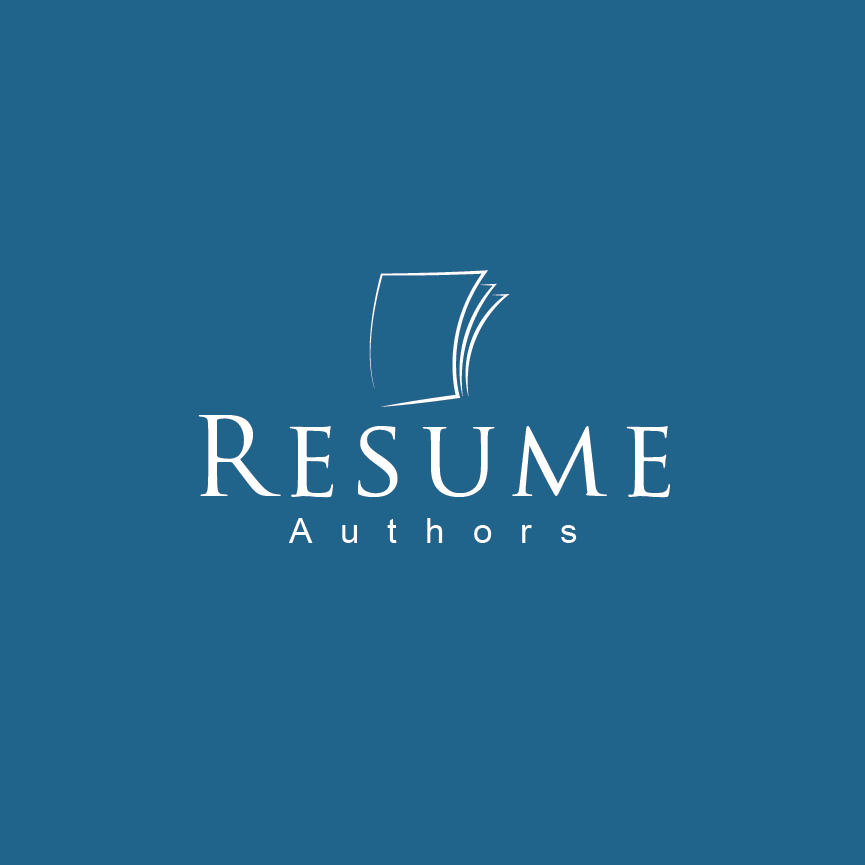 Logo Design by J. Brandt Studio for Resume Authors, LLC | Design #4889400