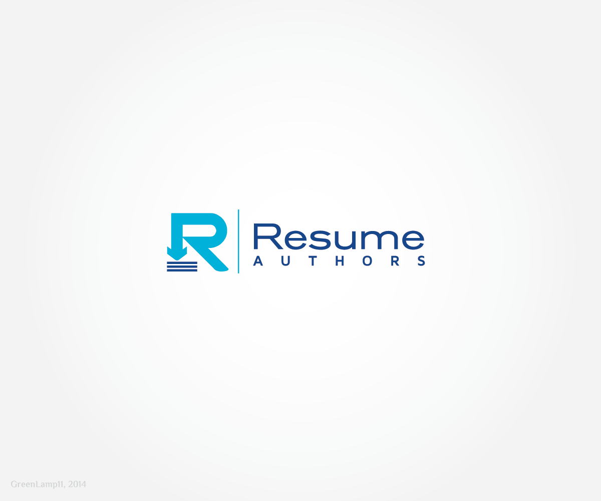 Logo-Design von GreenLamp für Resume Authors, LLC | Design #4943445