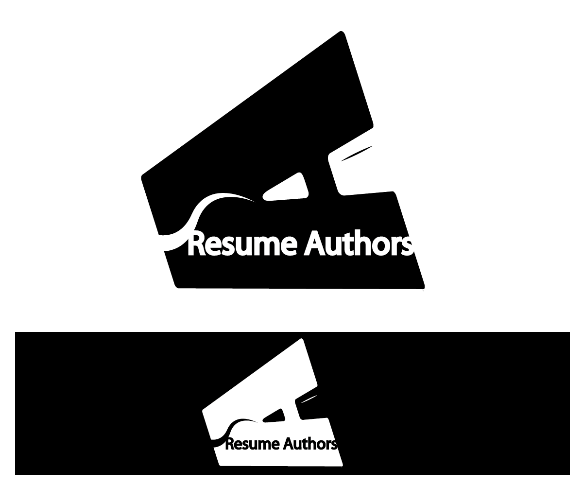 Diseño de Logo por MHF para Resume Authors, LLC | Diseño #4886985