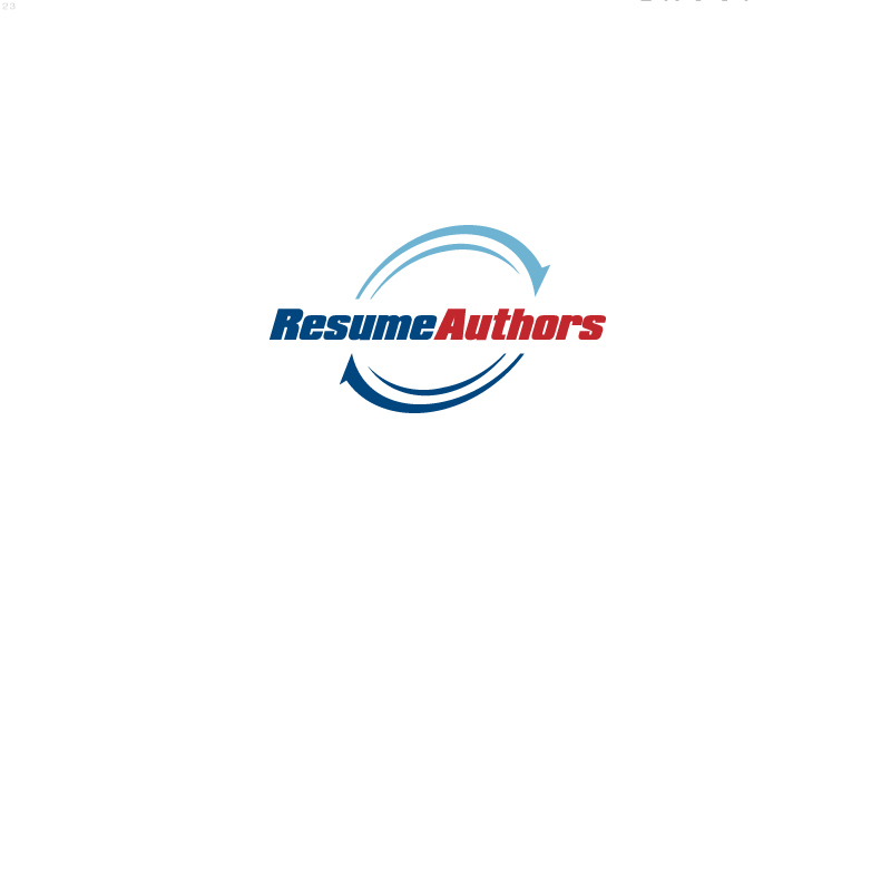 Logo Design by instudio for Resume Authors, LLC | Design #4904290