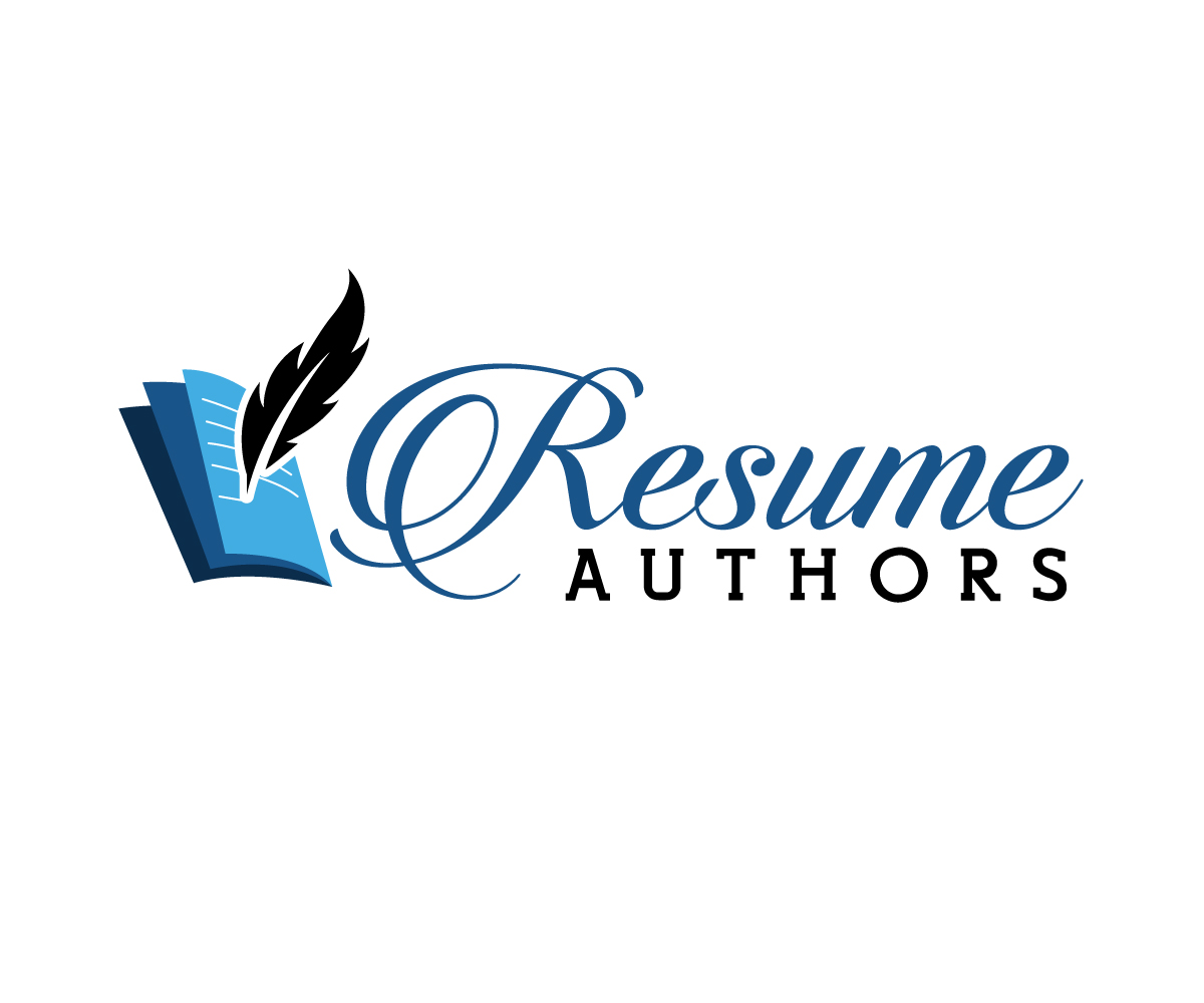 Business Logo Design for Resume Authors by insert name here Design