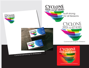Logo Design by Soula Vetter