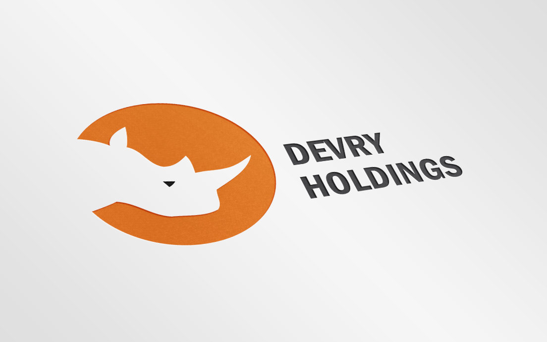 Logo Design by juca for DEVRY HOLDINGS (PTY) LTD | Design #4894850