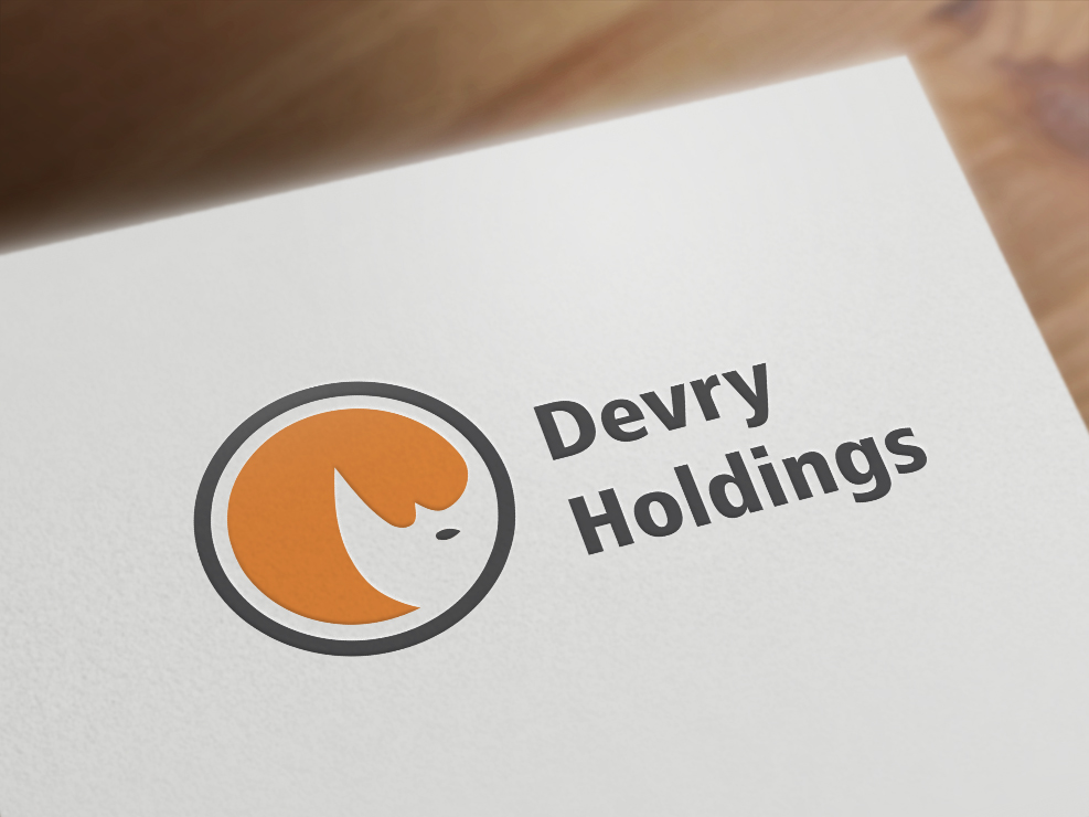 Logo Design by juca for DEVRY HOLDINGS (PTY) LTD | Design #4897568