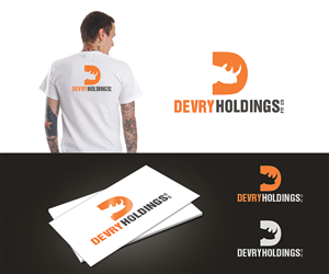 Design de Logo par Vishak vasu pour DEVRY HOLDINGS (PTY) LTD | Design : #4904311