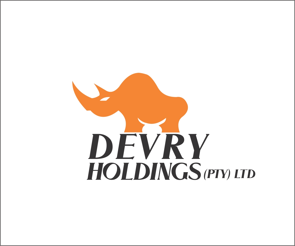 Logo Design by Amit Arts for DEVRY HOLDINGS (PTY) LTD | Design #4892724