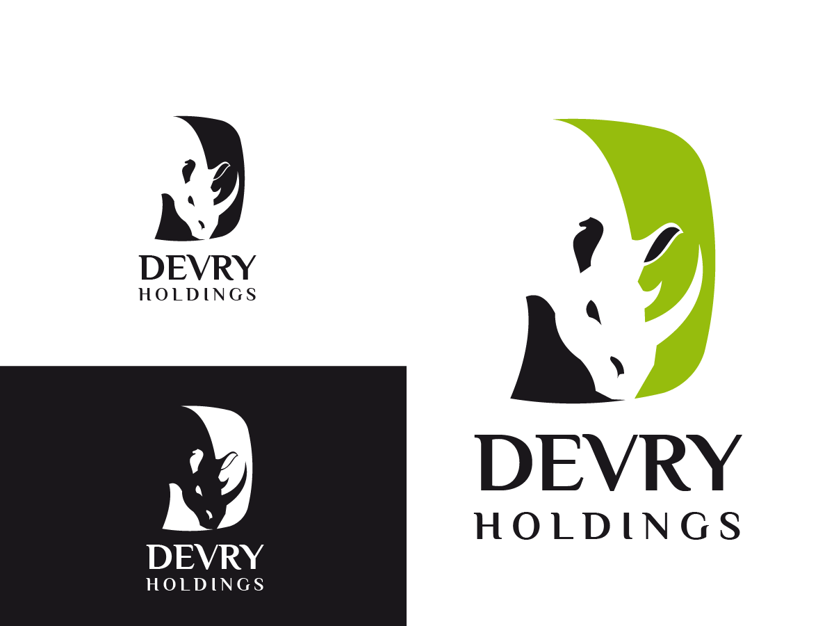 Retail Logo Design for DEVRY HOLDINGS (PTY) LTD by jasqui Design 4900059