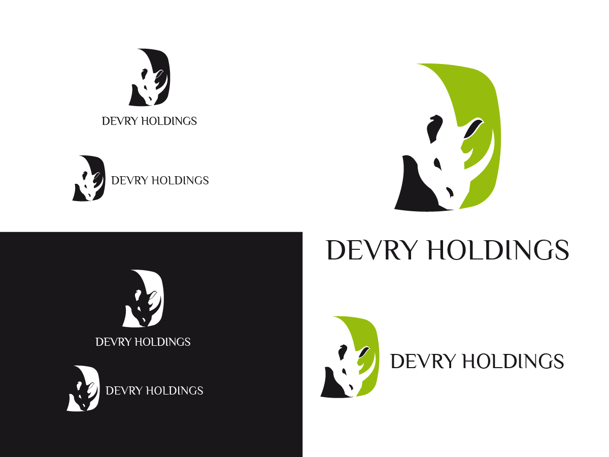 Design de Logo par jasqui pour DEVRY HOLDINGS (PTY) LTD | Design : #4904859