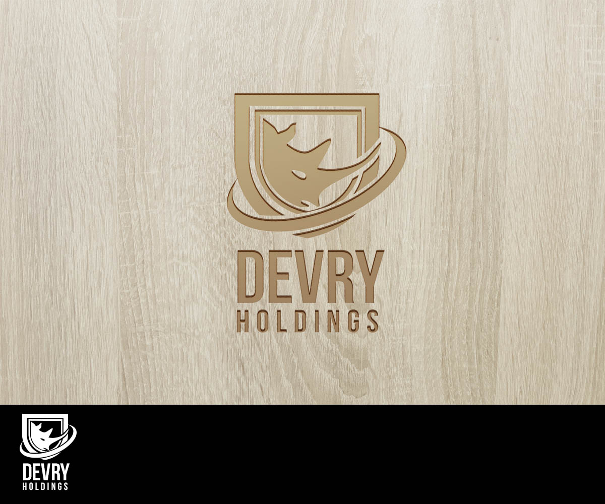 Design de Logo par adroitmayo pour DEVRY HOLDINGS (PTY) LTD | Design #4890393