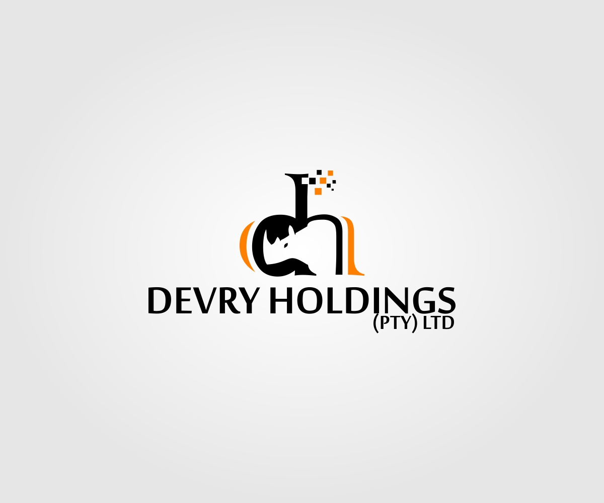 Logo-Design von Swag für DEVRY HOLDINGS (PTY) LTD | Design #4905346