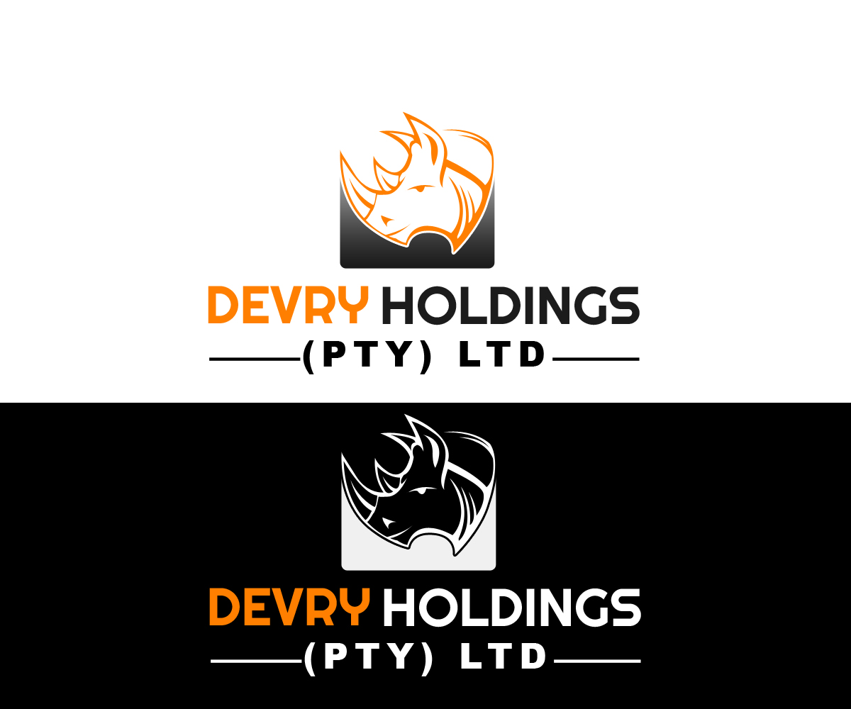 Logo-Design von alvin_cool24 für DEVRY HOLDINGS (PTY) LTD | Design #4899836