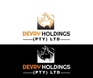 Logo-Design von alvin_cool24 für DEVRY HOLDINGS (PTY) LTD | Design: #4899836