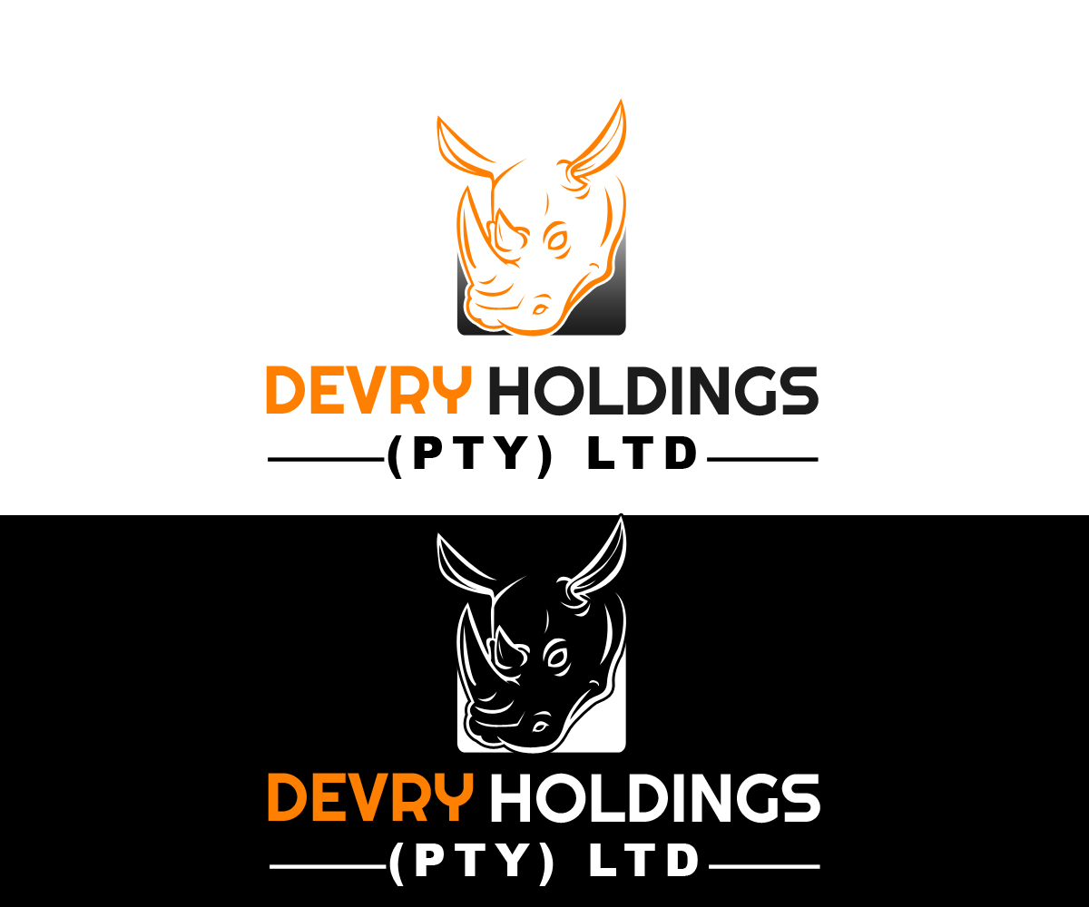Logo-Design von alvin_cool24 für DEVRY HOLDINGS (PTY) LTD | Design #4900005