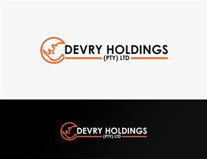 Logo Design by HD.161GJ for DEVRY HOLDINGS (PTY) LTD | Design #4900747