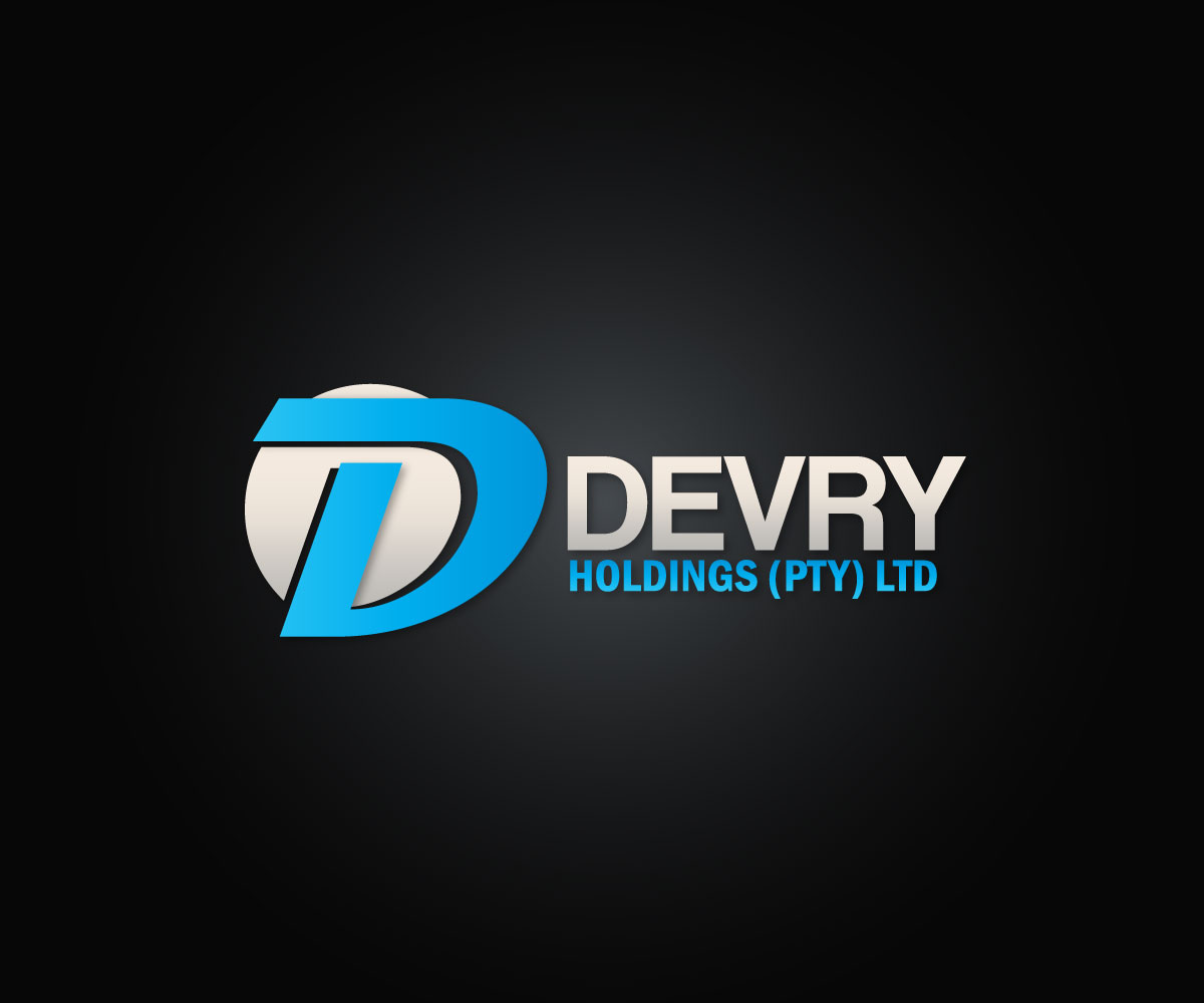 Logo Design by Unicgraphs for DEVRY HOLDINGS (PTY) LTD | Design #4896223