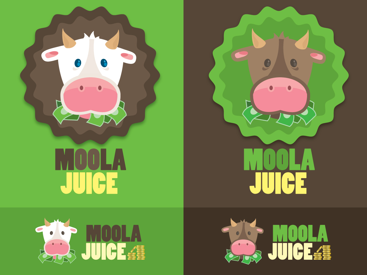 Design de Logo par Romain pour Moola Juice | Design #4929248