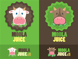 Design de Logo par Romain pour Moola Juice | Design #4929248