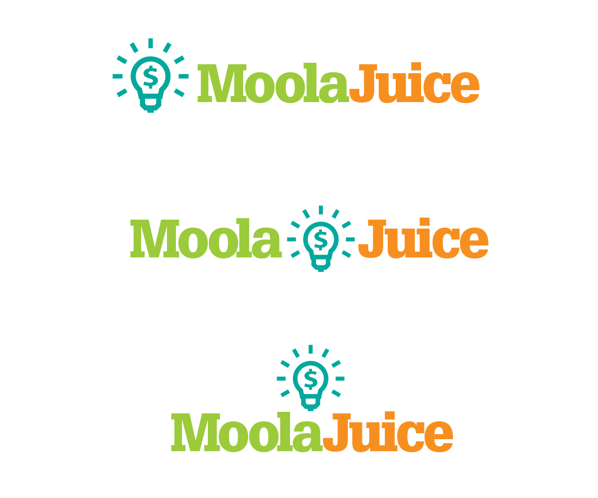 Design de Logo par Thomas DeHart pour Moola Juice | Design #4888732