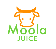 Moola Juice | Logo Design by TSEdesign