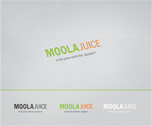 Design de Logo par Ellie Afonso pour Moola Juice | Design : #4888935