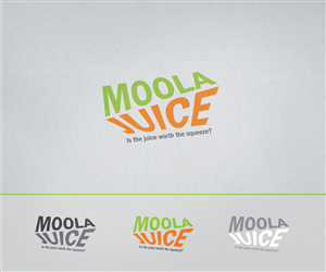 Design de Logo par Ellie Afonso pour Moola Juice | Design : #4889016