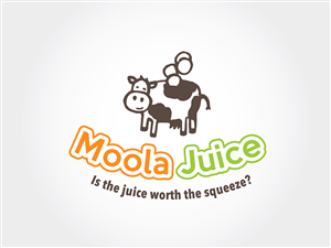 Design de Logo par meg pour Moola Juice | Design : #4914850