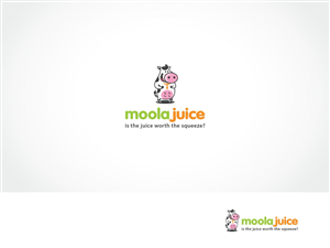 Design de Logo par ArtTank pour Moola Juice | Design : #4898959