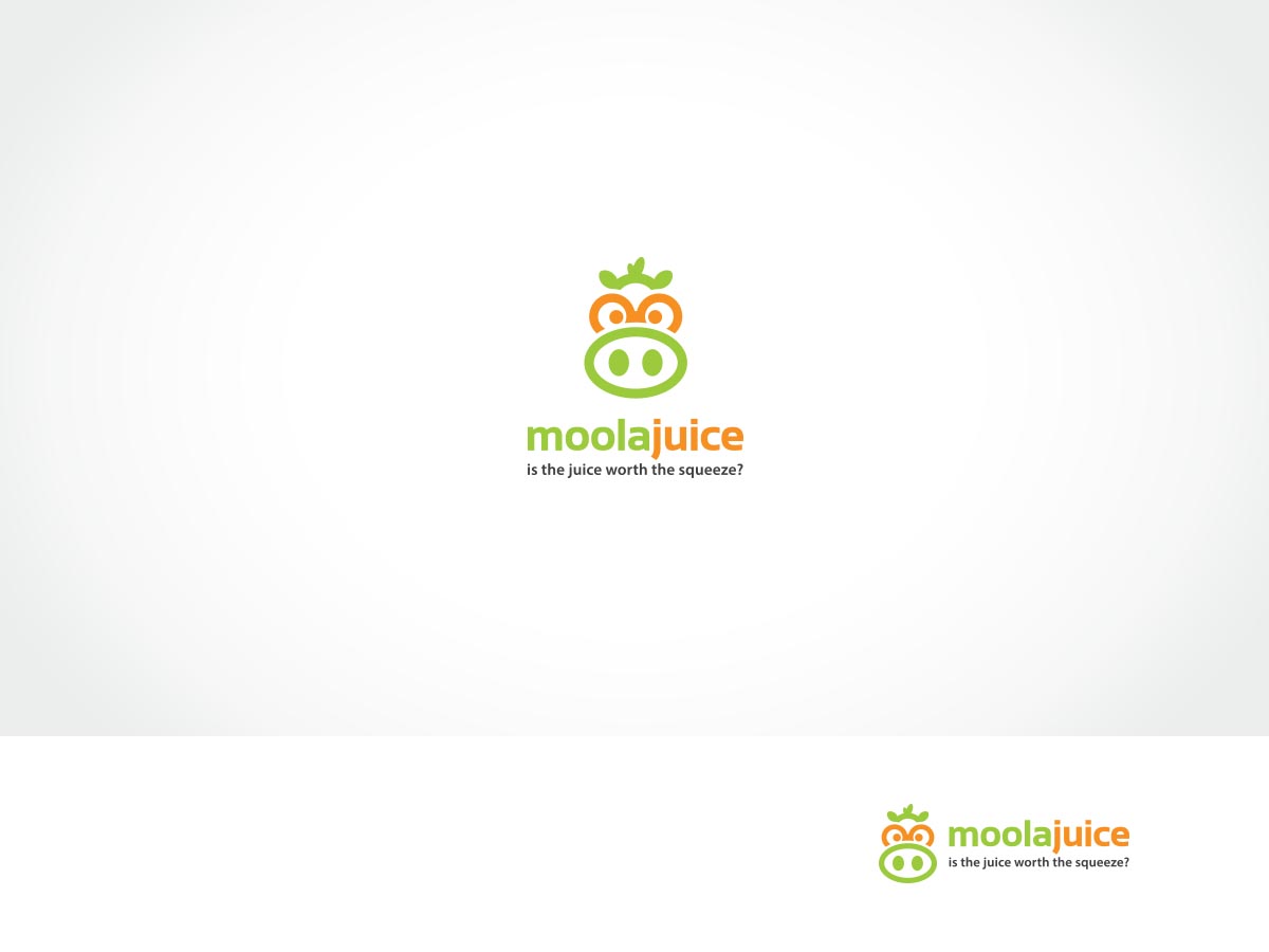 Design de Logo par ArtTank pour Moola Juice | Design #4956241