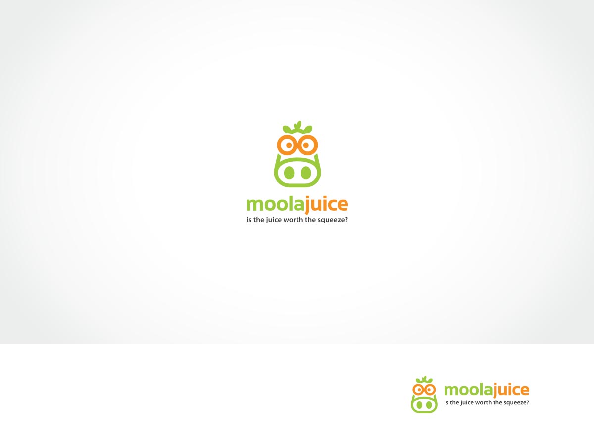 Design de Logo par ArtTank pour Moola Juice | Design #4956242