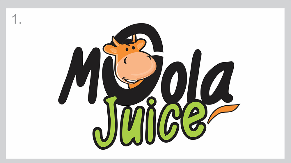 Logo Design by ESolz Technologies for Moola Juice | Design #4918976