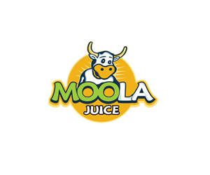 Design de Logo par ArtCrowd™ pour Moola Juice | Design : #4893072