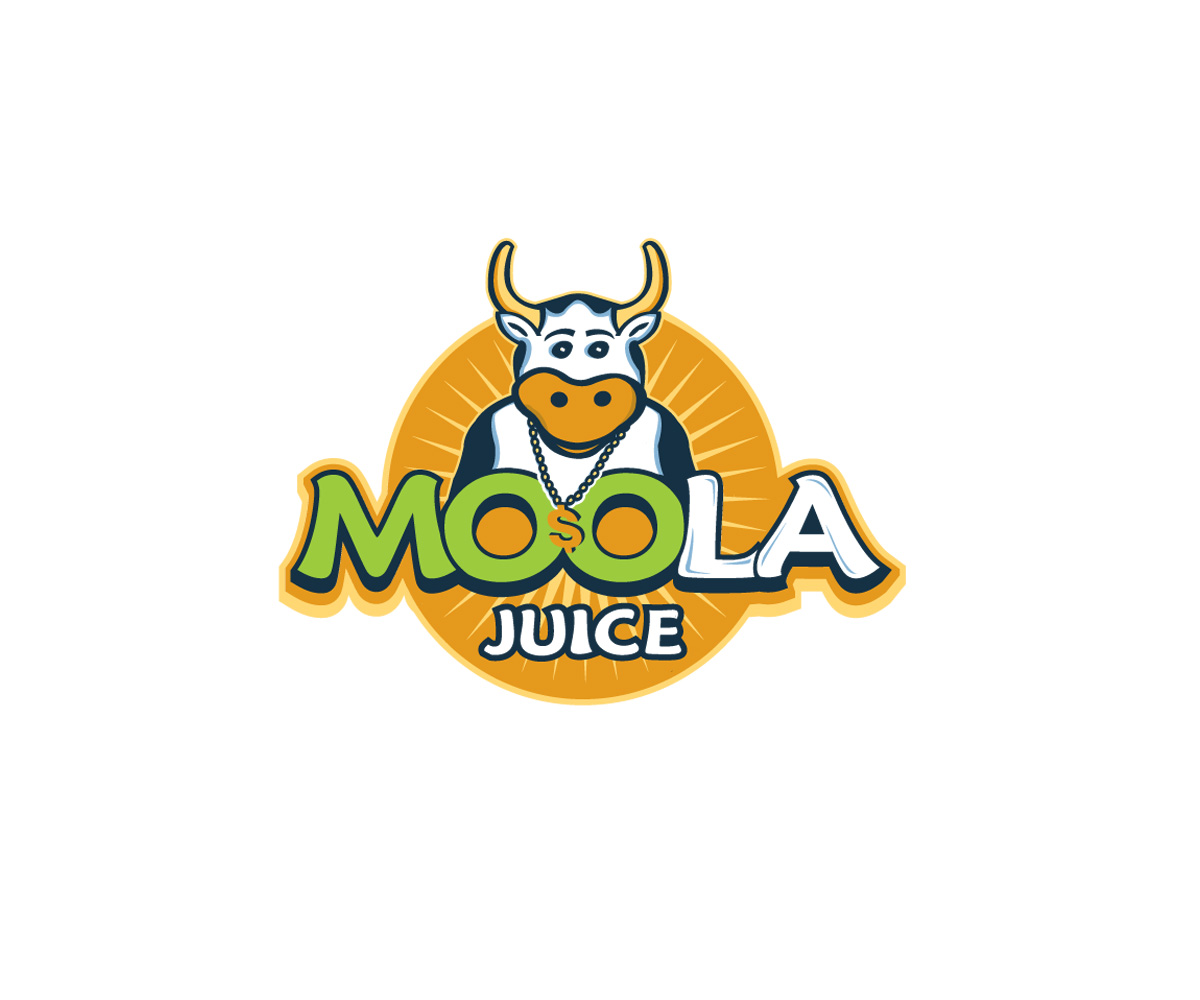 Logo-Design von ArtCrowd™ für Moola Juice | Design #4912013