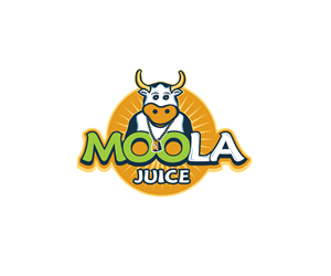 Moola Juice | Logo Design by ArtCrowd™