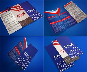 Brochure Design by Mohey Shaheen for Susan Berlin & Associates | Design #5014304