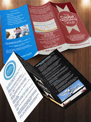 Brochure Design by nextconcept