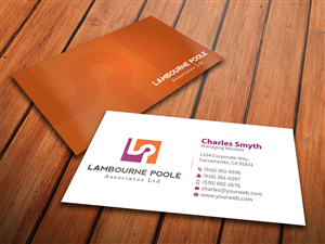 Diseño de Tarjeta de Presentación por MediaProductionArt