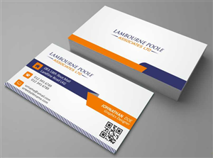 Business Card Design by AwsomeD for this project | Design: #4909332