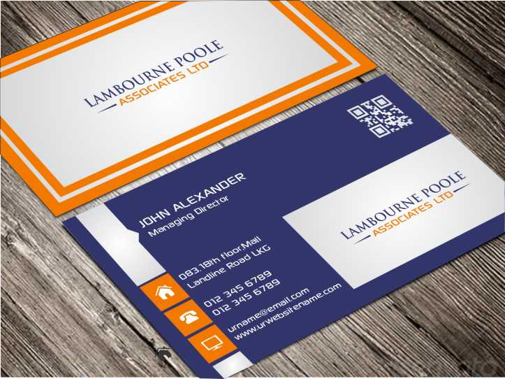 Business Card Design by AwsomeD for this project | Design #4909334
