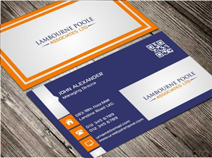 Business Card Design by AwsomeD for this project | Design: #4909334