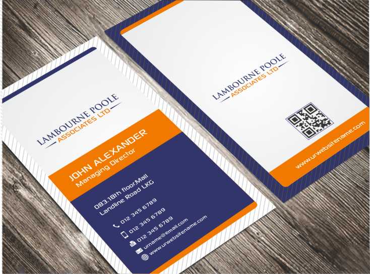 Business Card Design by AwsomeD for this project | Design #4909337