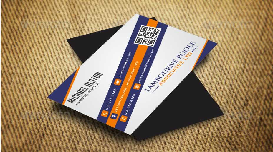 Business Card Design by AwsomeD for this project | Design #4909344