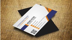 Business Card Design by AwsomeD for this project | Design: #4909346
