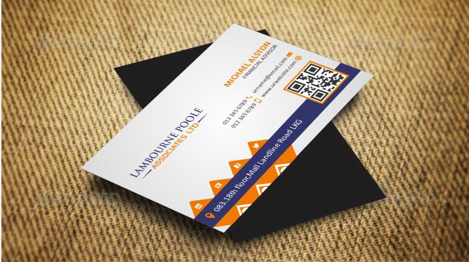 Business Card Design by AwsomeD for this project | Design #4909347