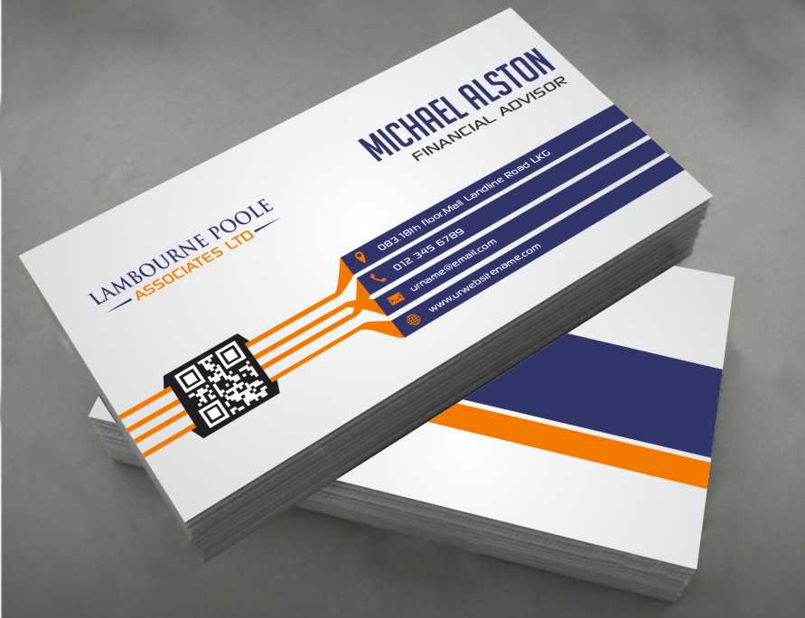 Business Card Design by AwsomeD for this project | Design #4909348