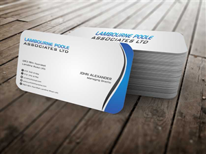 Business Card Design by szabist for this project | Design #4908789