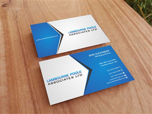 Business Card Design by szabist for this project | Design: #4908790