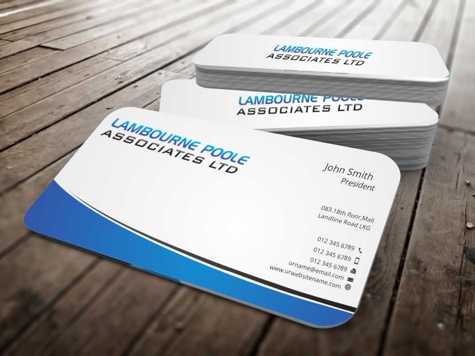 Business Card Design by szabist for this project | Design #4908793