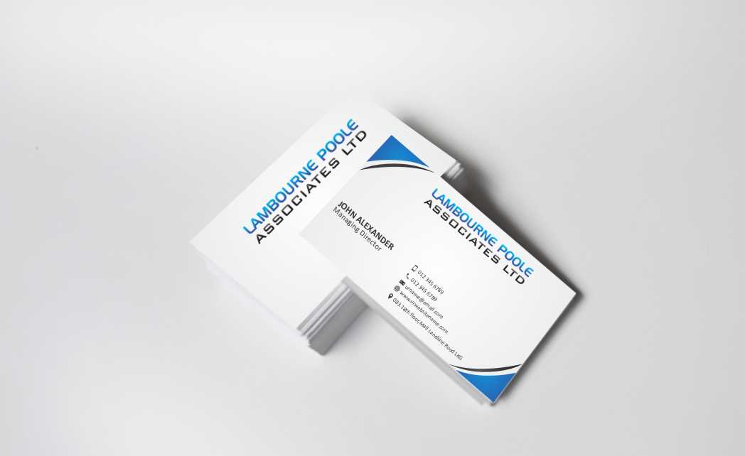Business Card Design by szabist for this project | Design #4908795